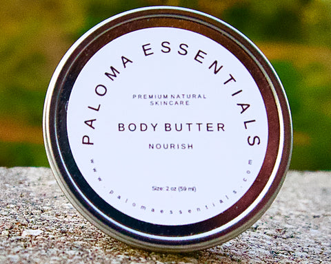 Ultra Moisturizing Body Butter - Paloma Essentials